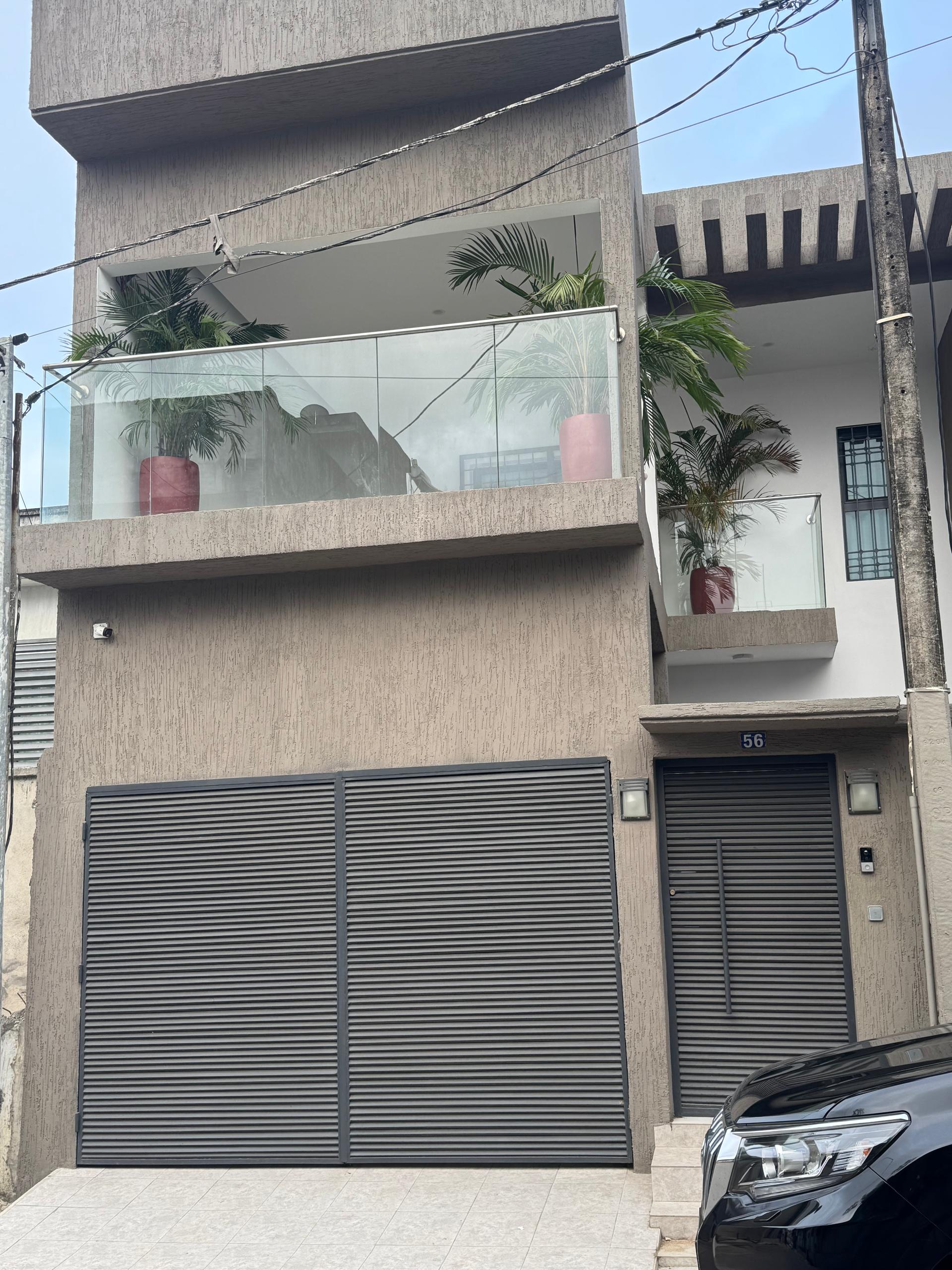Résidence "ZEN" cité LAURIER 15 FAYA, Abidjan · Cité Laurier 15